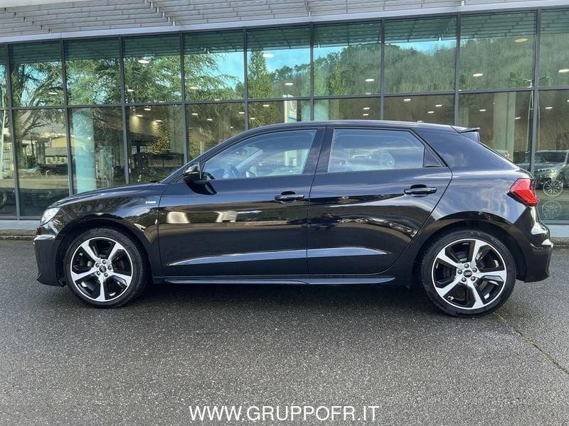 Audi A1 A1 SPB 25 TFSI S line edition