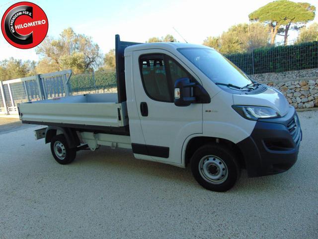 FIAT Ducato Ducato 35 MH1 2.3 mjt 140cv carro ( + IVA)