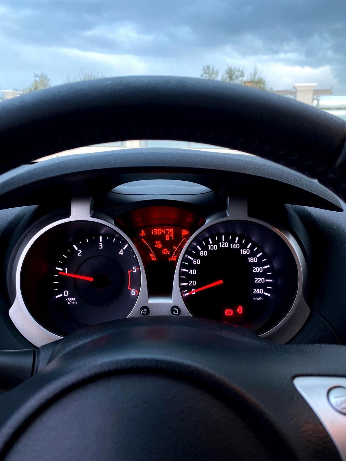 Nissan Juke 1.5 dCi Tekna