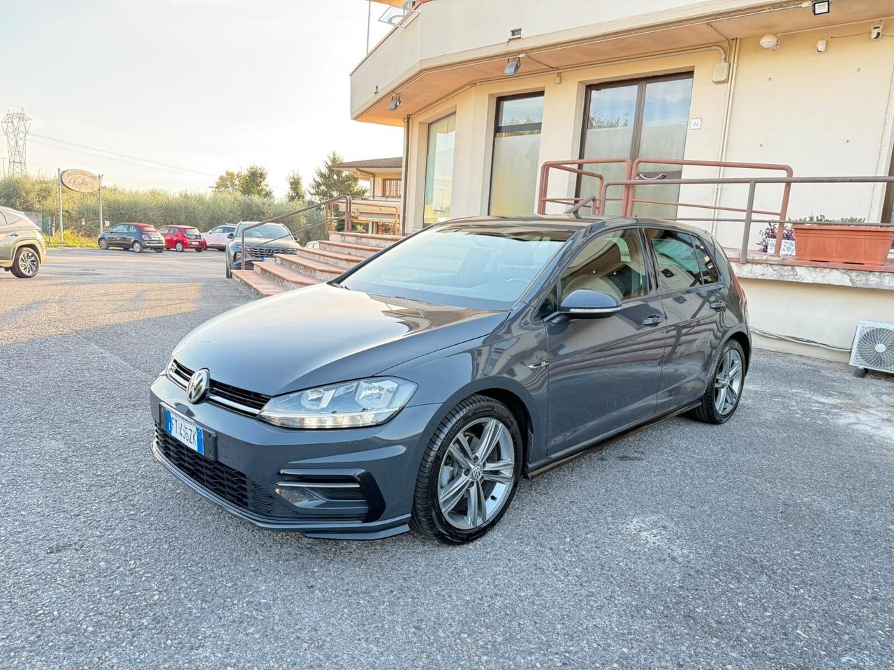 Volkswagen Golf 1.0 TSI 115 CV 5p. Sport BlueMotion Technology