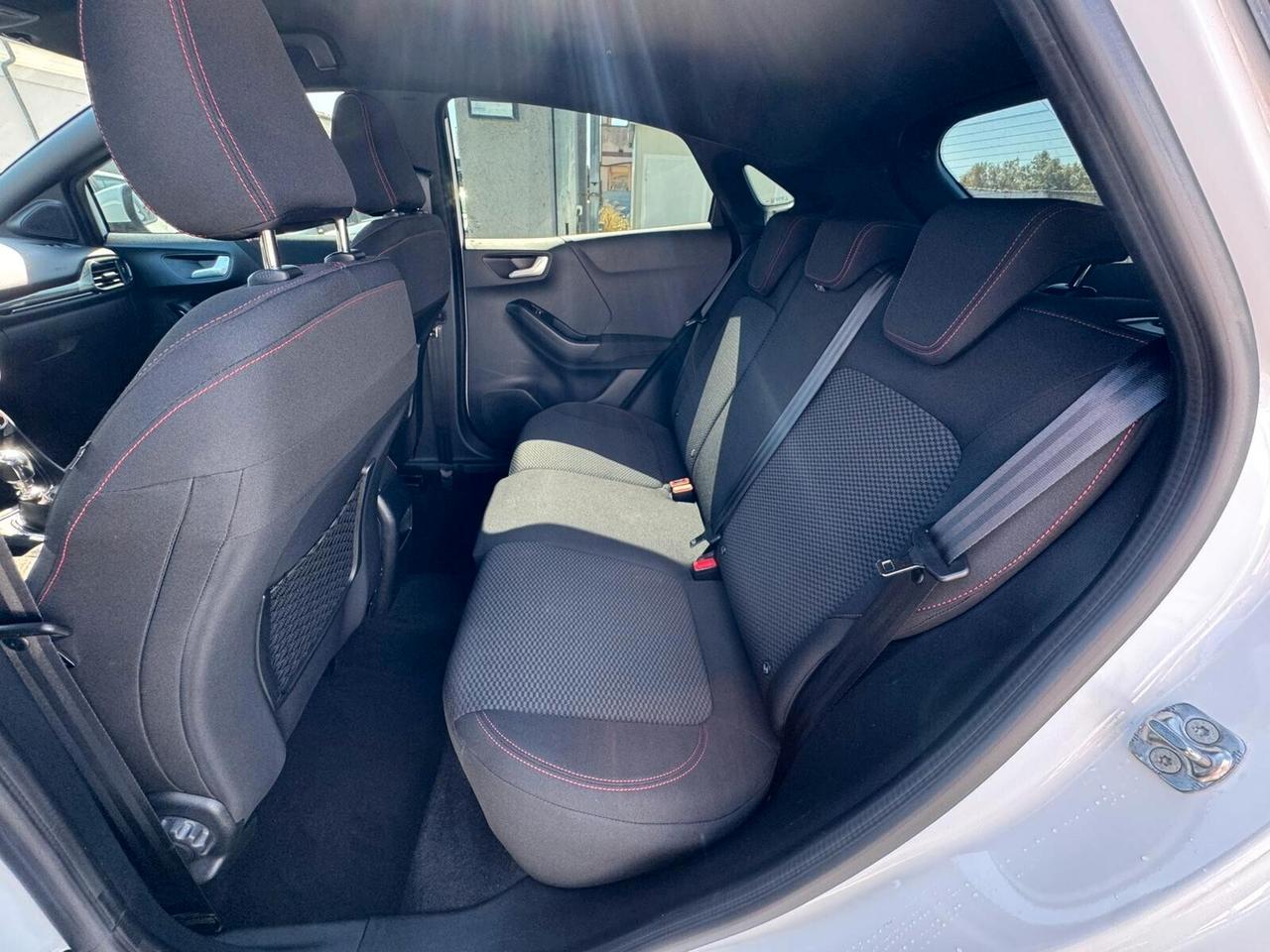 FORD PUMA ST LINE - GARANZIA