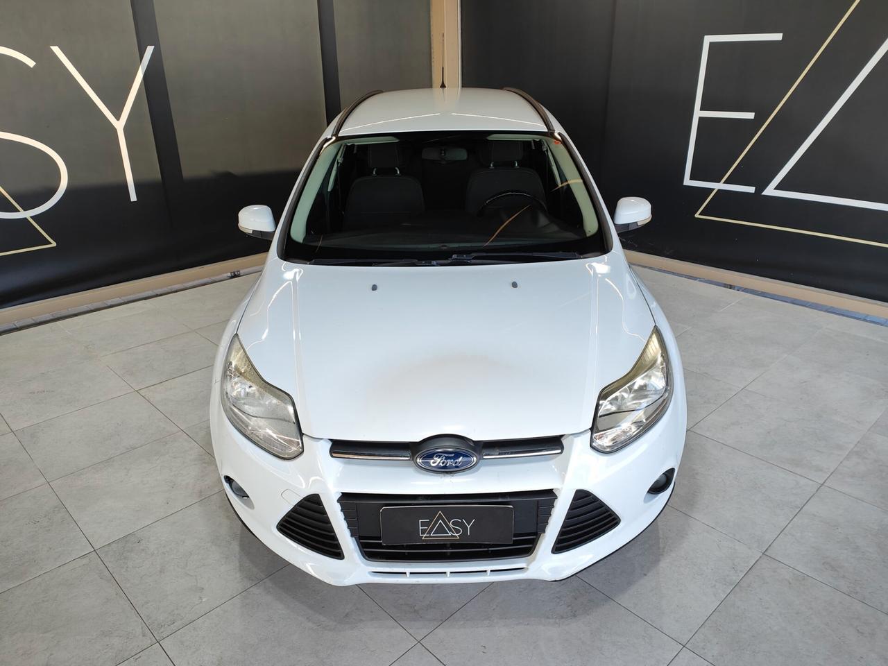 Ford Focus 1.6 120 CV GPL SW Titanium