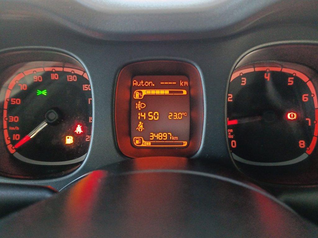 FIAT Panda 1.0 firefly hybrid sport s&s 70cv del 2022