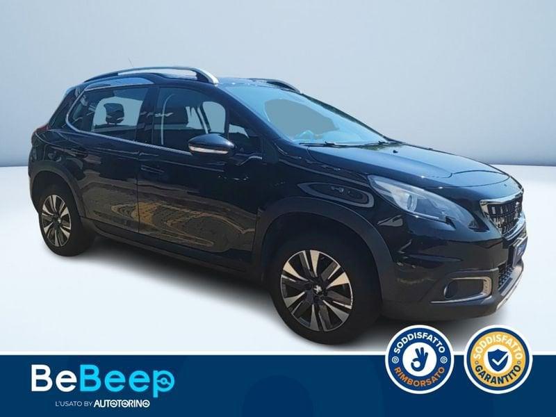 Peugeot 2008 1.2 PURETECH T ALLURE S&S 130CV MY18