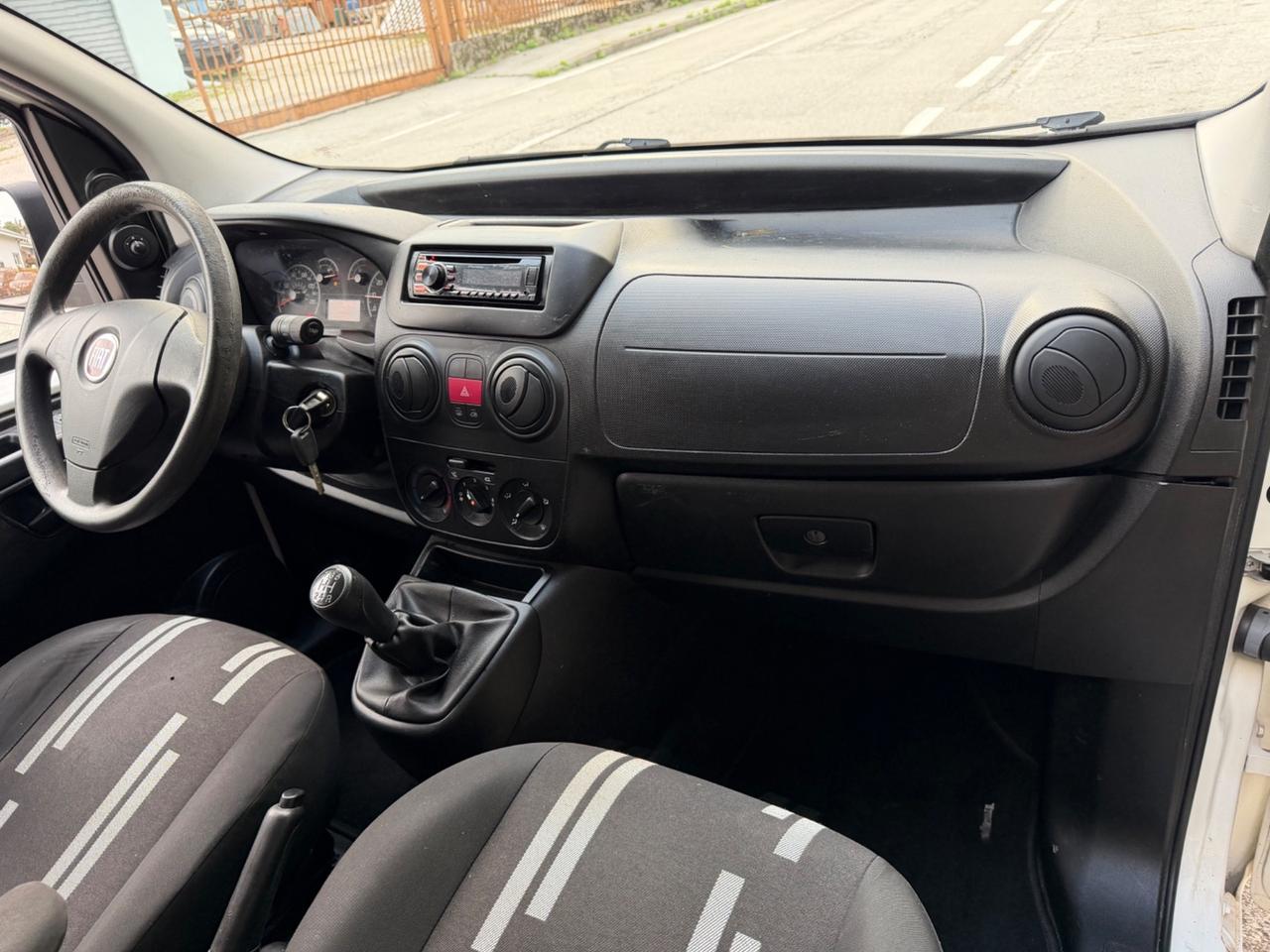 Fiat Fiorino 1.3 MJT 75CV Furgone SX E5+