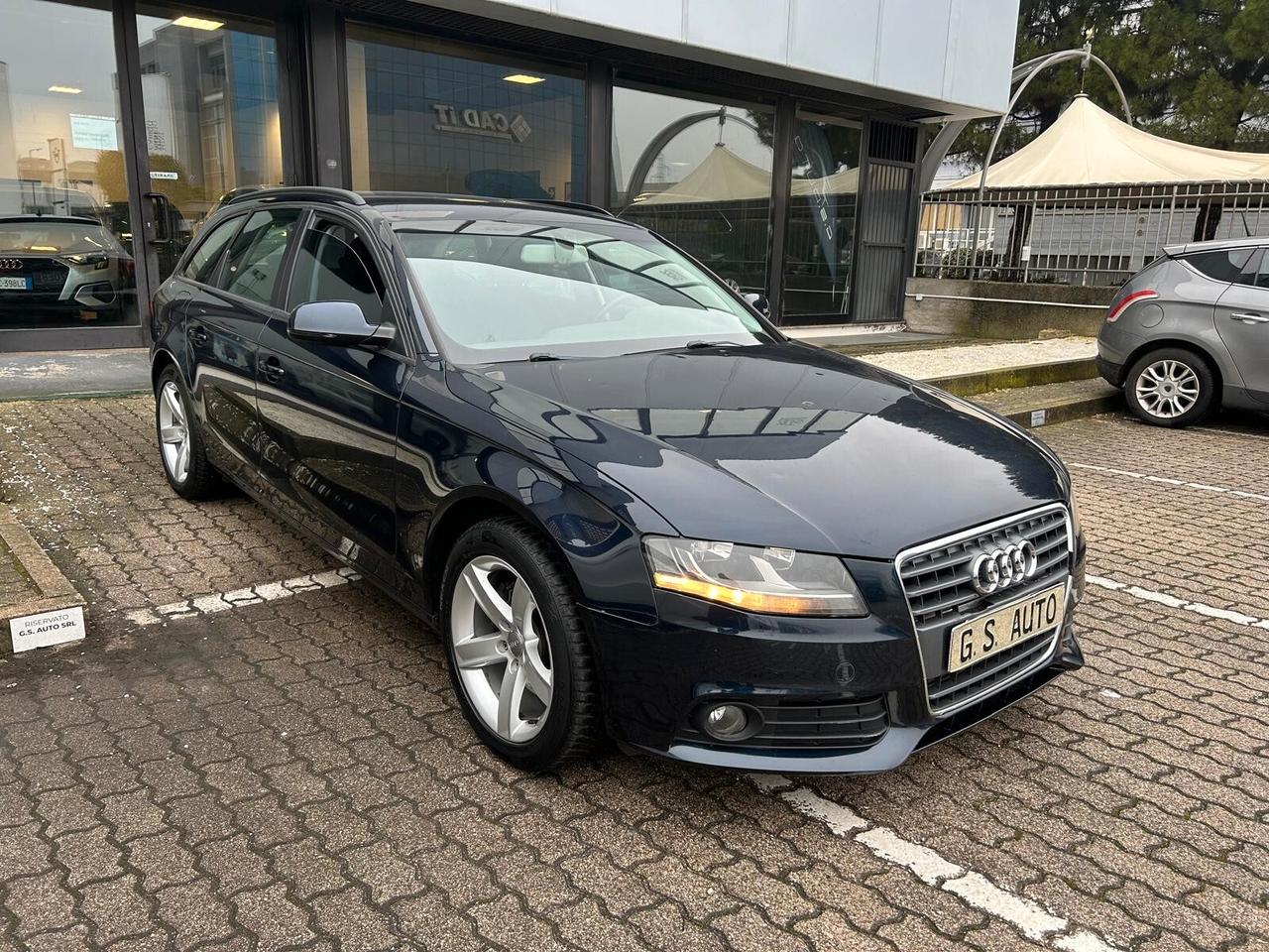 Audi A4 Avant 2.0 tdi fap GRANDINATA MANUALE