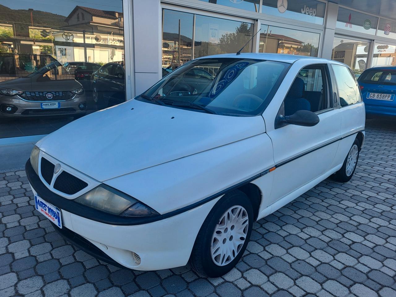 Lancia Y 1.2i cat Elefantino Blu SERVOSTERZO