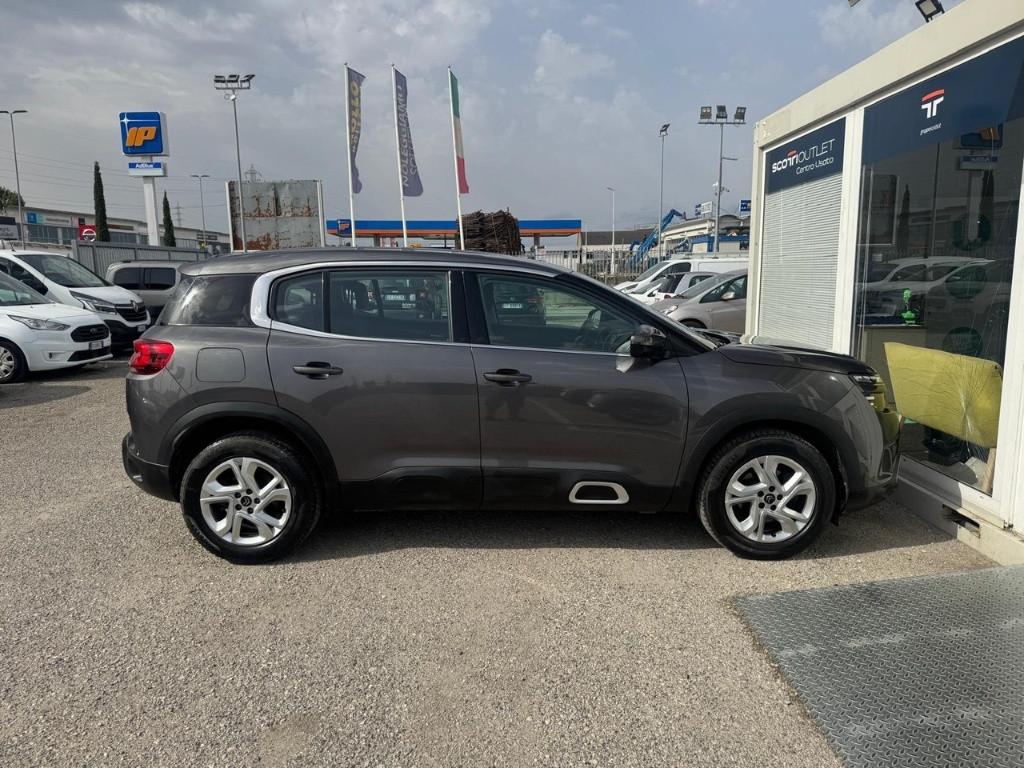 CITROEN C5 Aircross I 2018 - C5 Aircross 1.5 bluehdi Live s&s 130cv