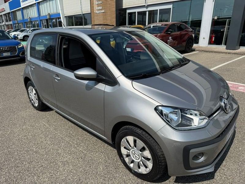Volkswagen up! 1.0 50kW eco up! move up! BMT