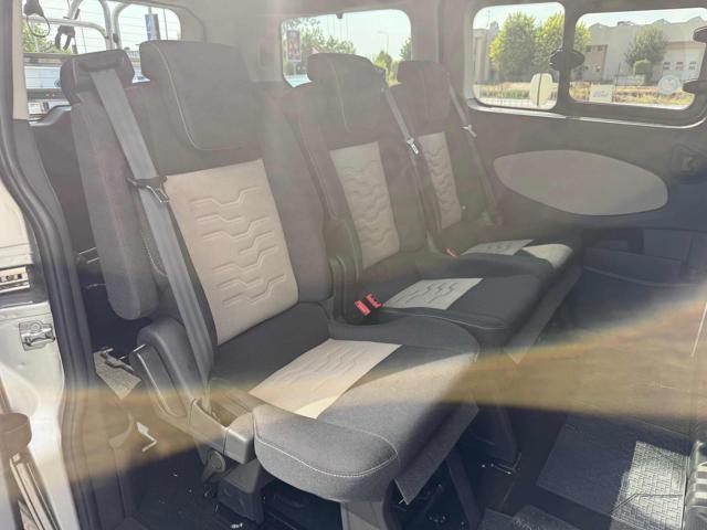 FORD Tourneo Custom 310 2.0 TDCi 130CV PC Titanium 9 posti