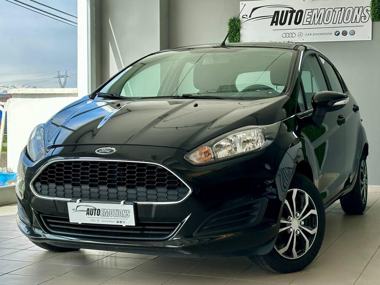 Ford Fiesta 1.2 - 5 porte Titanium