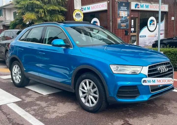 Audi Q3 1.4 TFSI 150 CV COD ultra Business