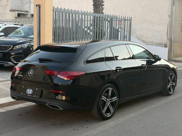 MERCEDES-BENZ CLA 200 d Automatic Shooting Brake