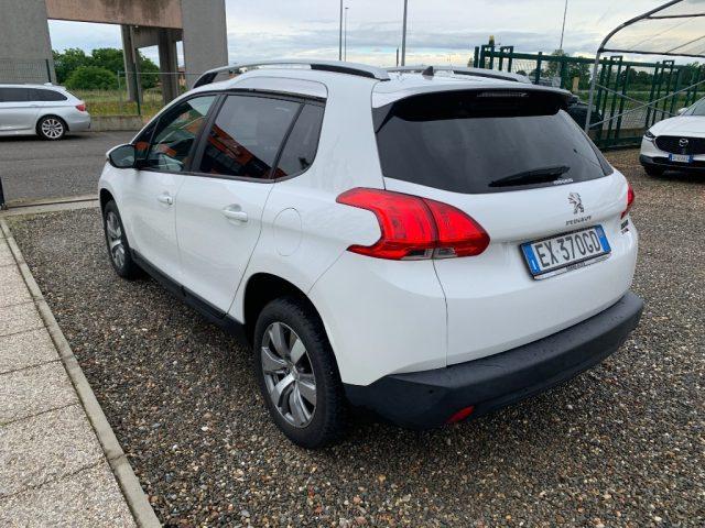 PEUGEOT 2008 1° serie PureTech 82 ETG5 S&S Allure