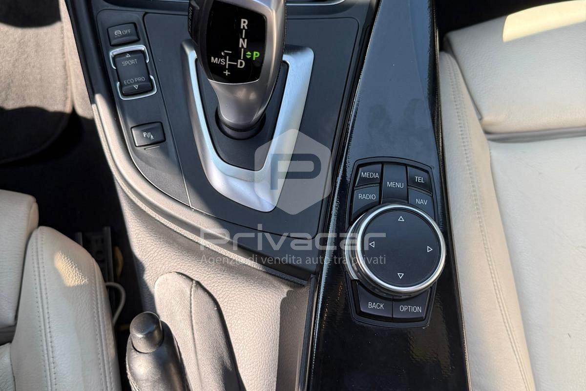 BMW 420d Gran Coupé Msport