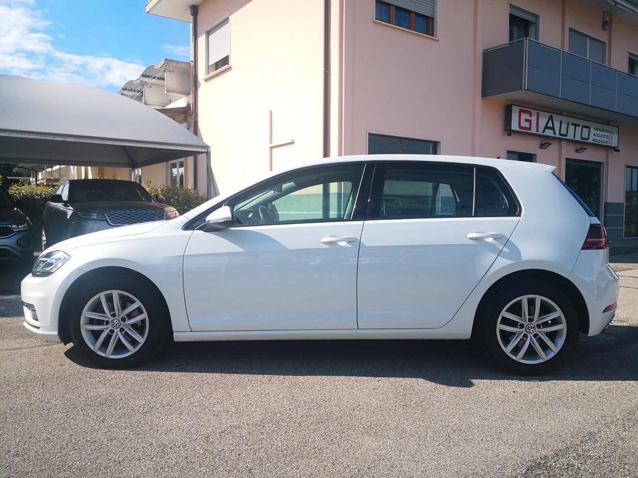 Volkswagen Golf 1.6 TDI 115 CV DSG 5p. ***FULL LED***CAR PLAY***