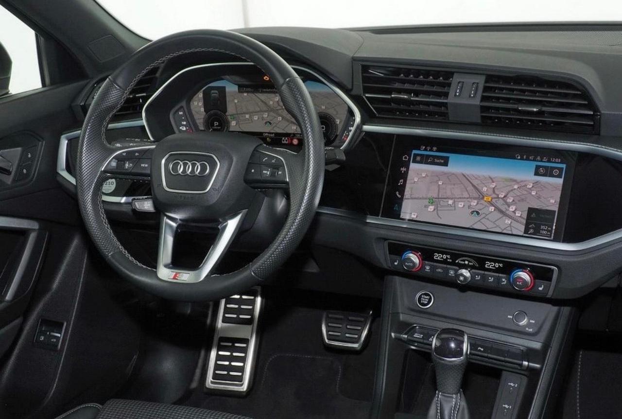 Audi Q3 SPB 35 TFSI S tronic S LINE CERCHI 19