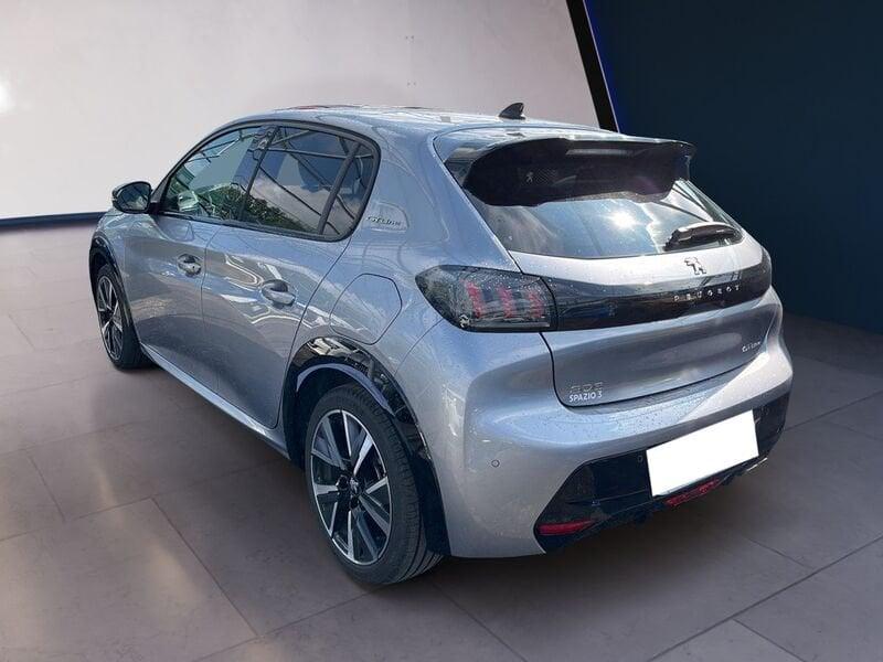 Peugeot 208 II 2019 1.2 puretech GT Line s&s 130cv eat8