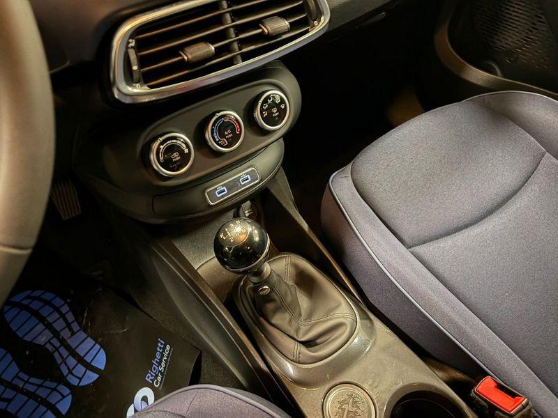 FIAT 500X 1.0 T3 120cv MT E6D Club