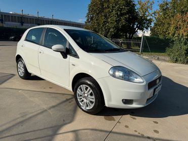 Fiat Grande Punto 1.4 natural power 77.000km