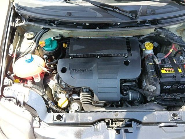 FIAT Panda 1.3 MJT 16V 4x4 Cross KM 89000!! *uniproprietario*