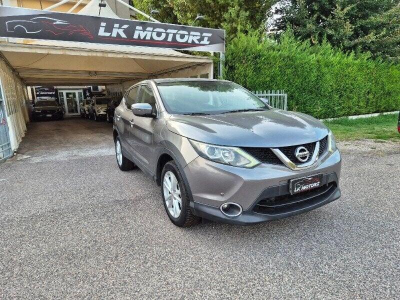 Nissan Qashqai Qashqai 1.2 DIG-T Acenta