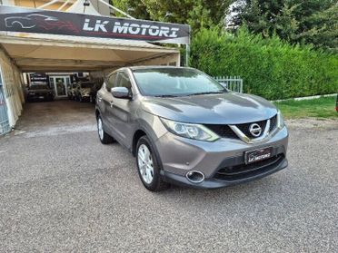 Nissan Qashqai Qashqai 1.2 DIG-T Acenta