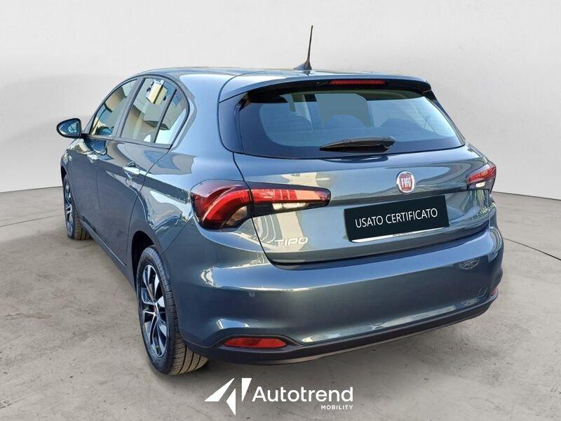 FIAT Tipo 1.3 Multijet 95 CV 5 porte City Life S&S