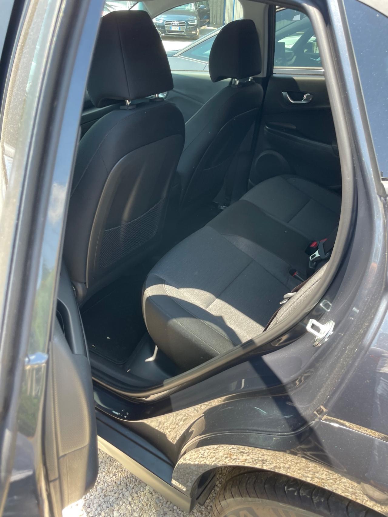 Hyundai Kona EV 39 kWh XLine