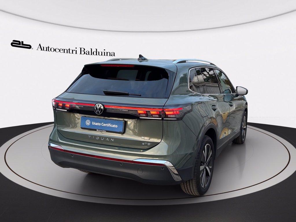 VOLKSWAGEN Tiguan 1.5 etsi elegance 150cv dsg del 2024