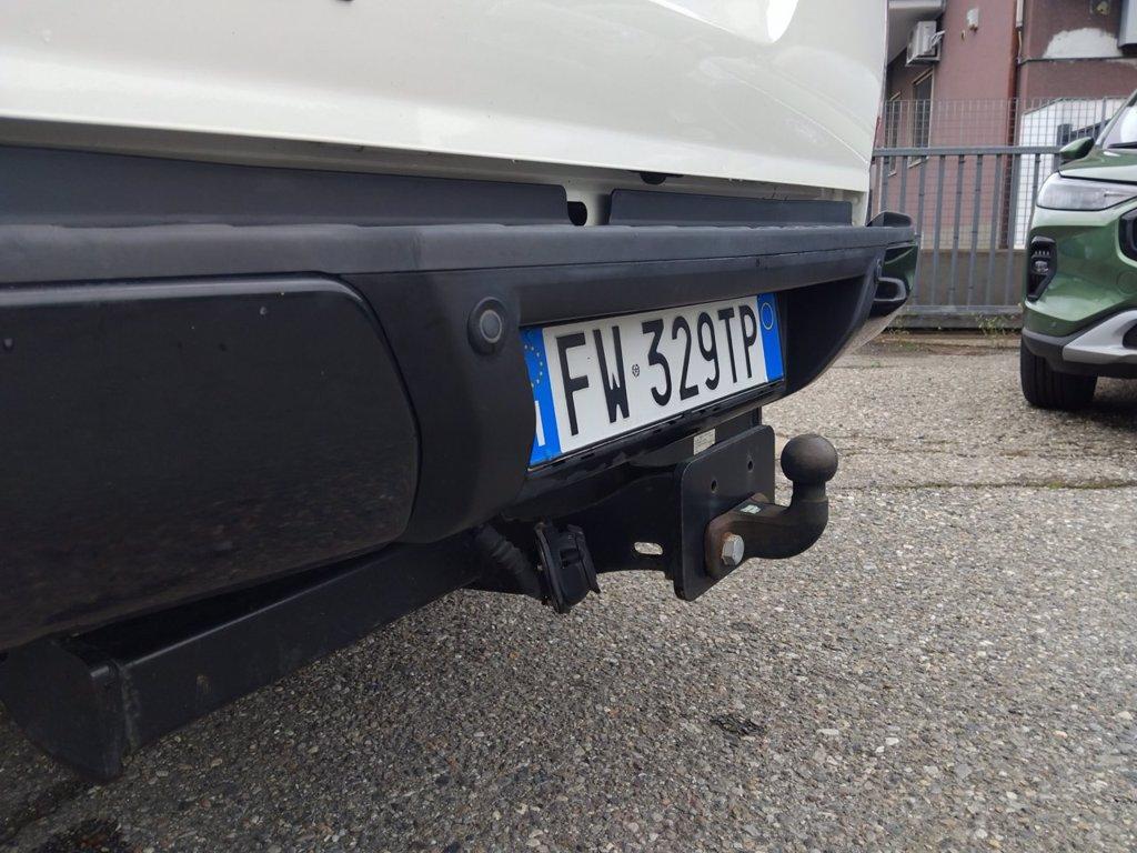 NISSAN Navara N-Connecta 4wd 190cv auto NO IVA ESPOSTA GARANZIA 24 MESI del 2019