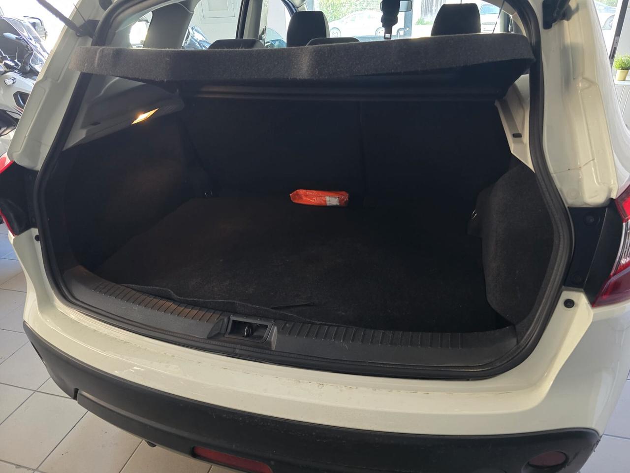 Nissan Qashqai 1.6 dCi DPF Tekna