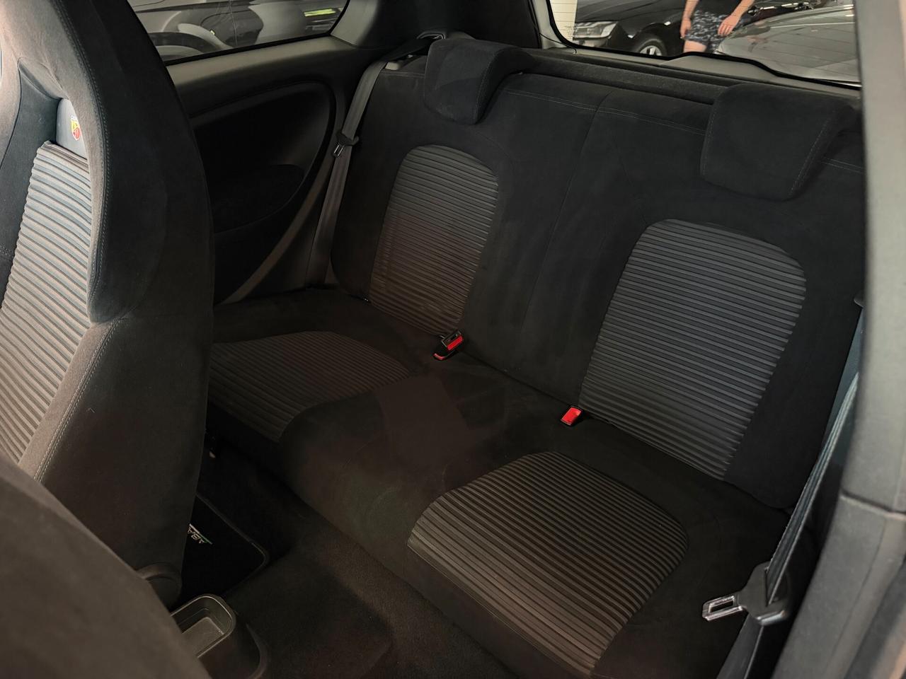 Abarth Grande Punto 1.4cc t. t-jet 155cv 3p