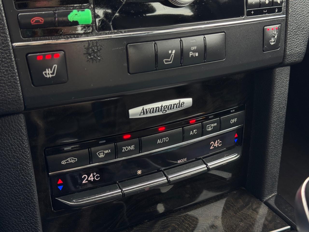 Mercedes-benz E 220 CDI 170cv Automatico Avantgarde