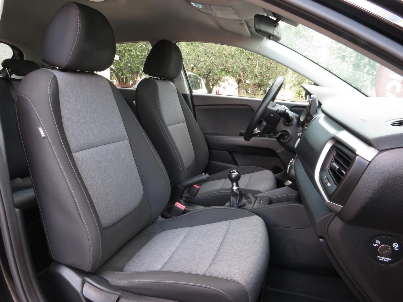 Kia Stonic 1.2 dpi Urban GPL 82cv. garanzia fino al 04/2031.