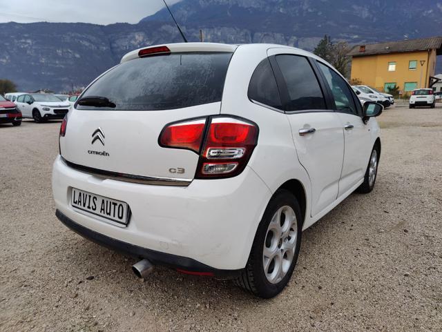 CITROEN C3 PureTech 82 Exclusive