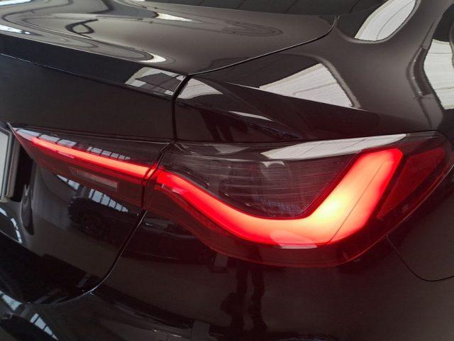 BMW 420 d 48V Coupé Msport Aut.