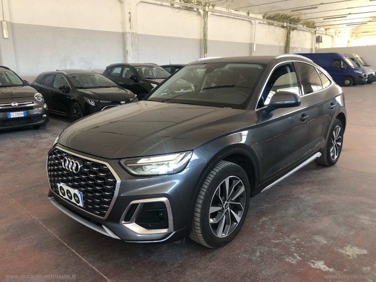 AUDI Q5 SPB 40 TDI qu. S tr. S LINE PLUS