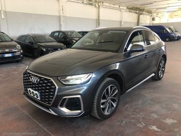 AUDI Q5 SPB 40 TDI qu. S tr. S LINE PLUS