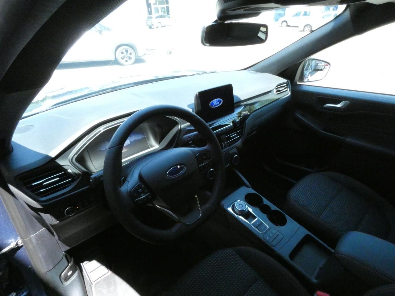 FORD Kuga 3ª serie Kuga 2.0 EcoBlue 120 CV aut...