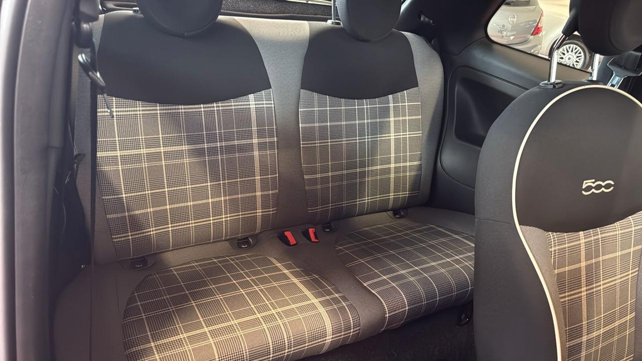 Fiat 500 1.0 Hybrid Dolcevita