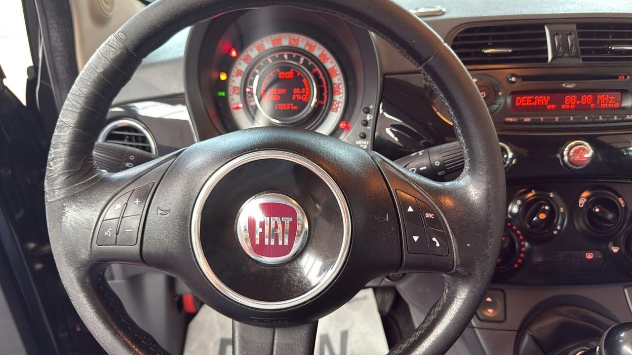Fiat 500 1.2 Lounge