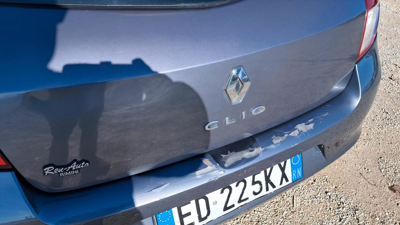 Renault Clio 1.2 16V 5 porte Dynamique