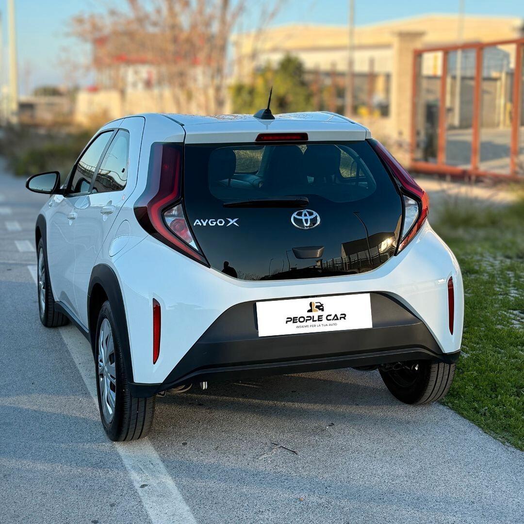 Toyota Aygo X 1.0 VVT-i 72 CV Active