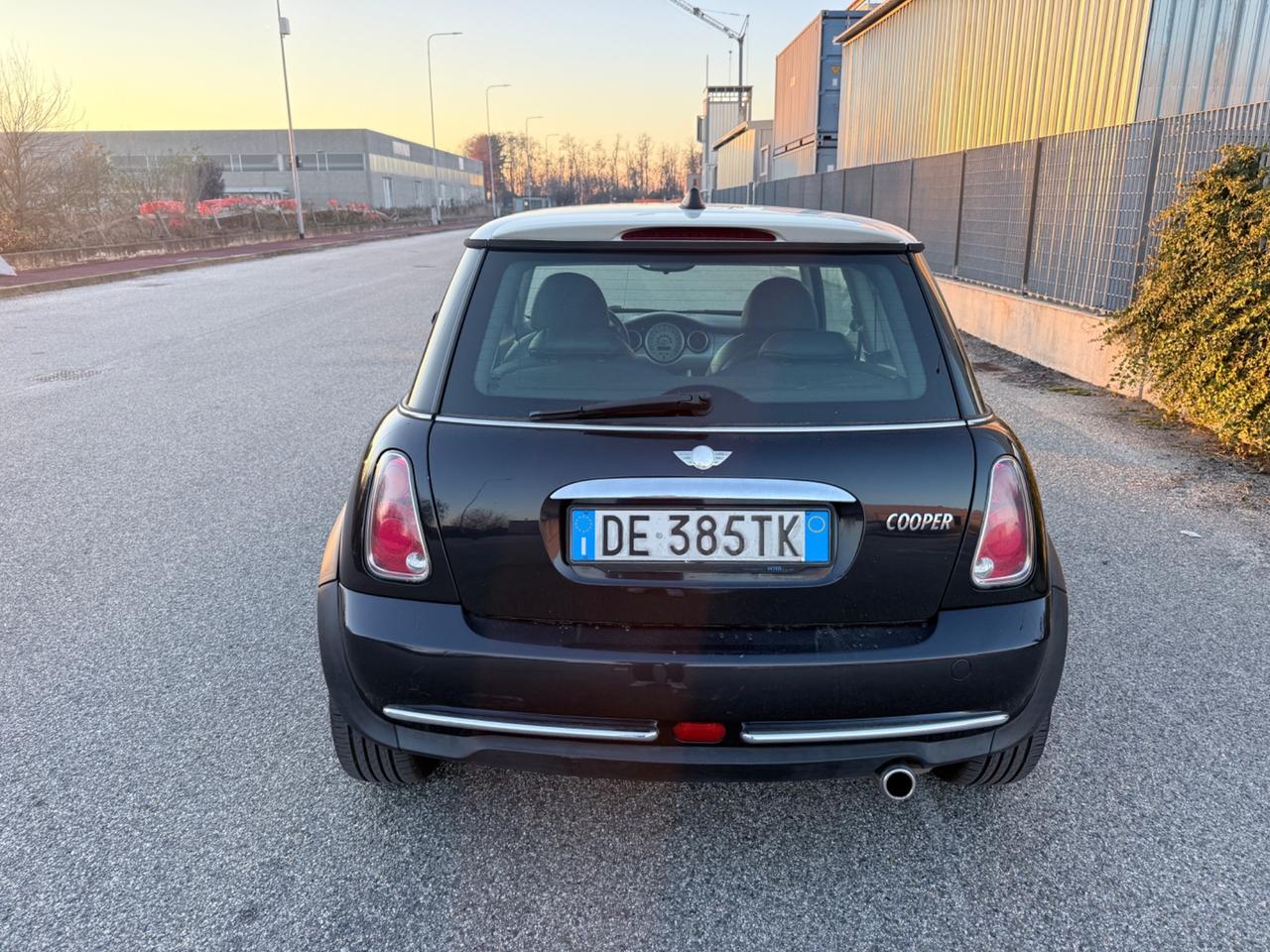 Mini 1.6 16V Cooper Park Lane