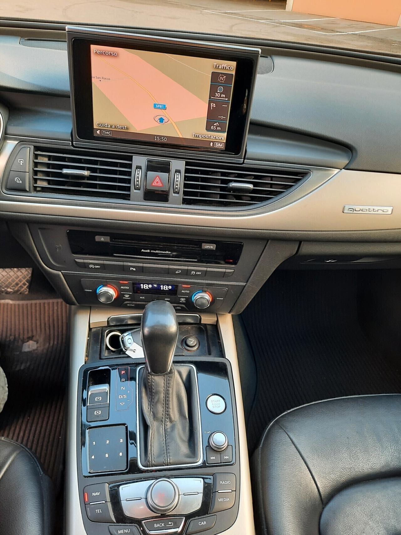 Audi A6 allroad 3.0 TDI 218 CV S tronic Business Plus