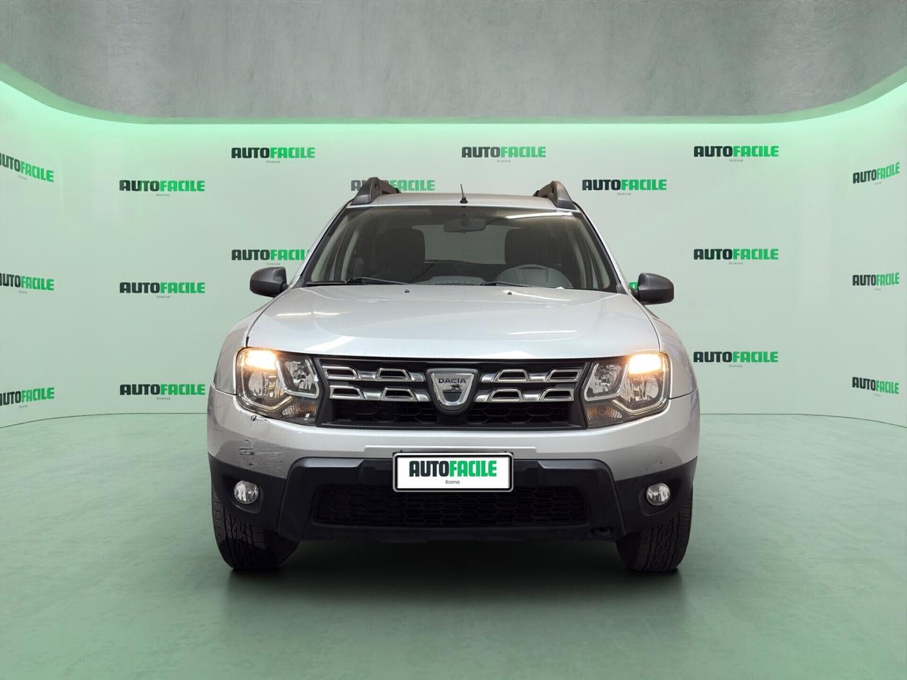 Dacia Duster 1.6 110CV 4x2 - PREZZO REALE
