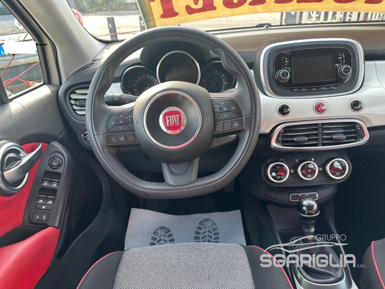 FIAT 500X 1.6 MULTIJET LOUNGE