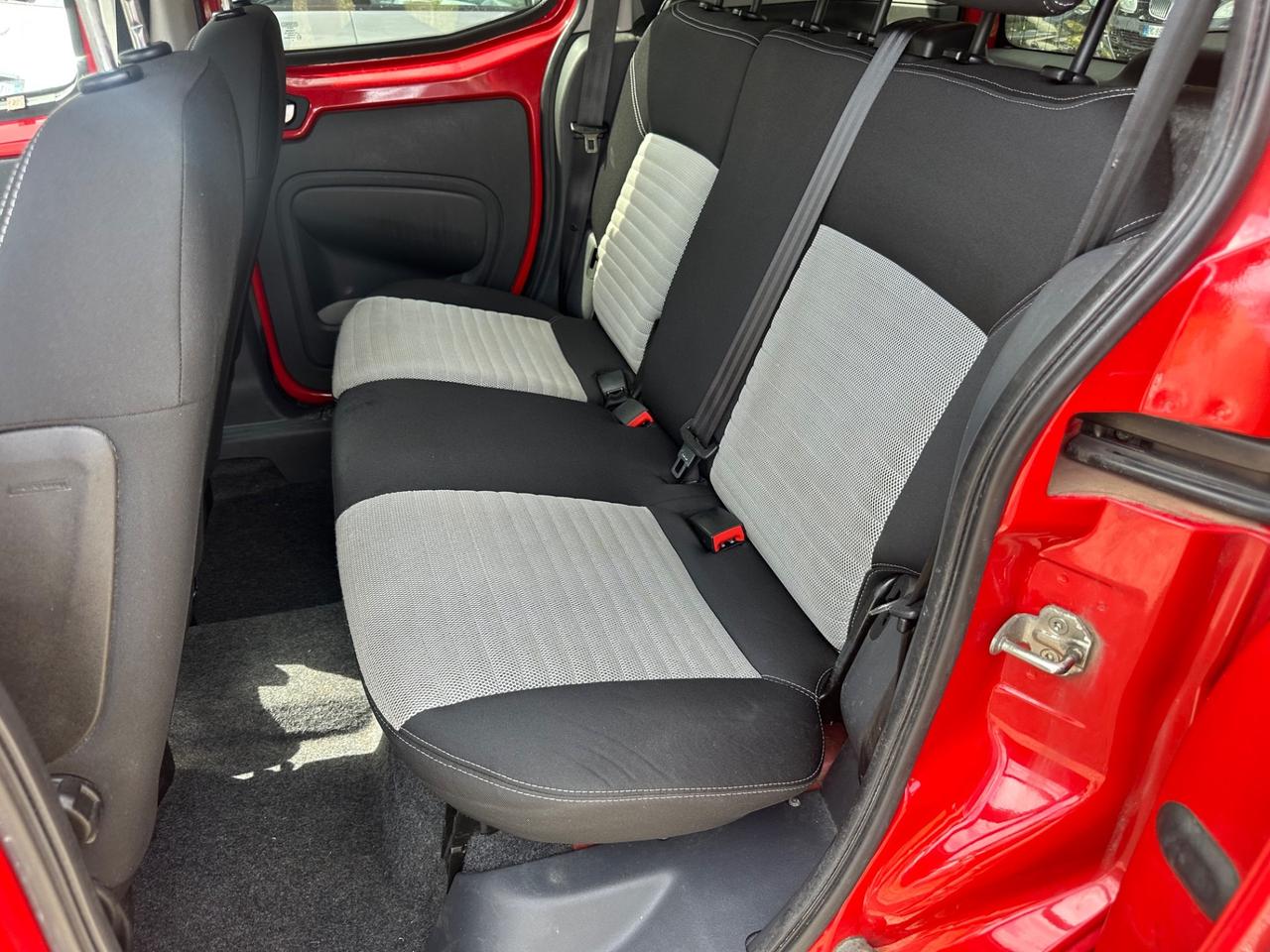 Fiat Qubo 1.4 8V 77 CV Dynamic Natural Power