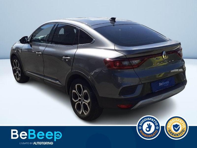 Renault Arkana 1.6 HYBRID INTENS E-TECH 145CV